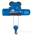 CD Hoist with Trolley Electric Wire Rope Hoist